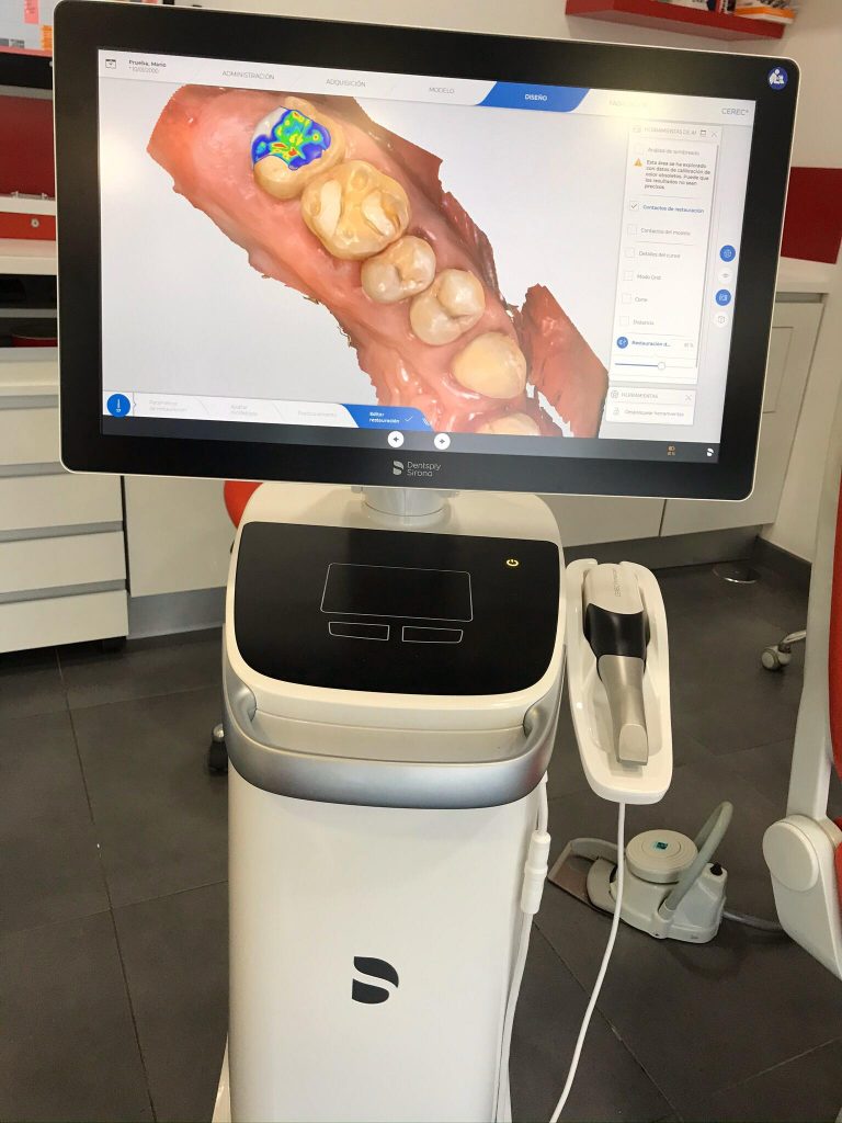 Escaner Clínica Dental Real