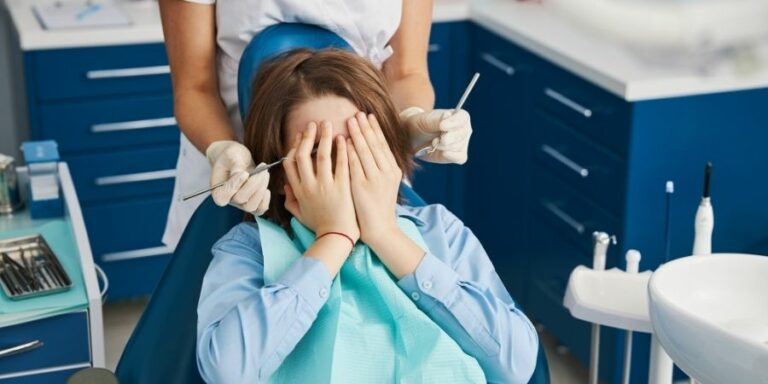Sedación con óxido nitroso en el dentista: todo de un vistazo
