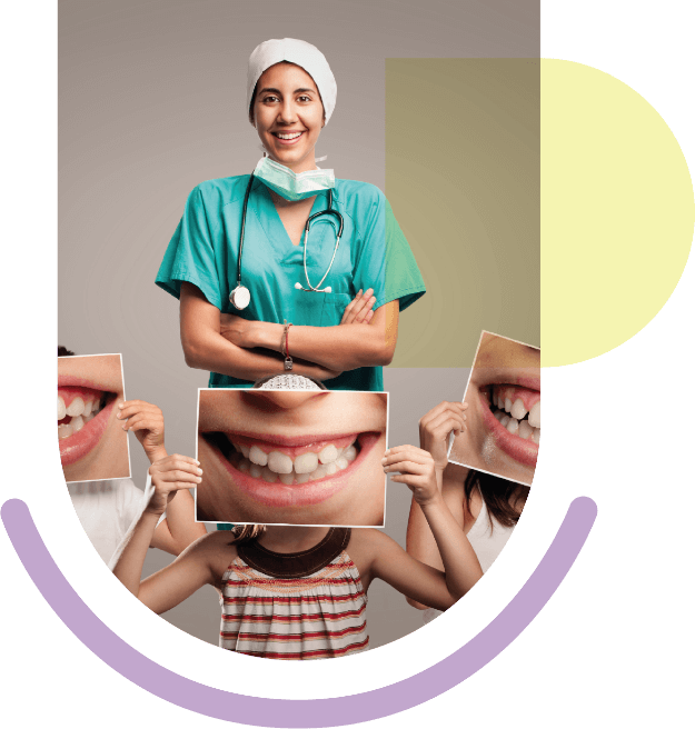 Preguntas sobre odontopediatría en Clínica Dental Real