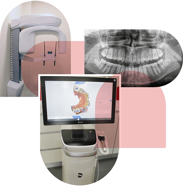 Tecnología de vanguardia en la Clínica dental Real